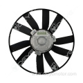 Auto radiator electric fan 12v for VW PASSAT